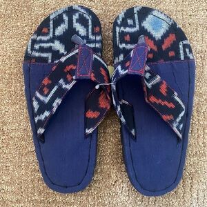 Made in Japan kimono sandals